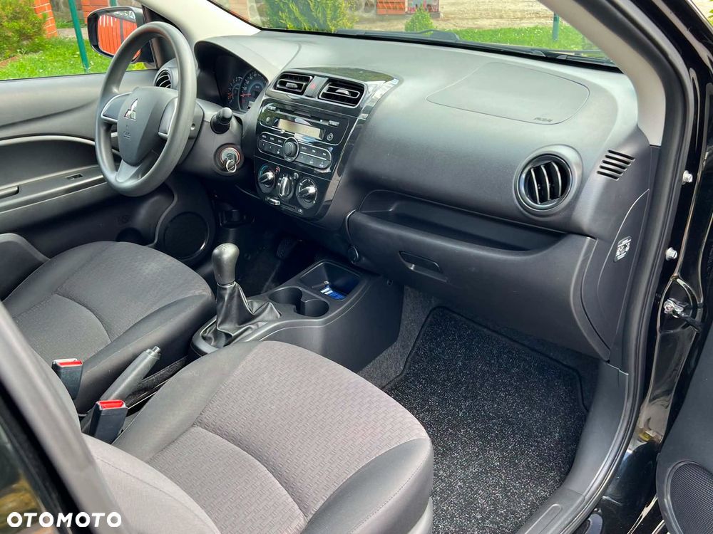 Mitsubishi Space Star 1.0 Entry - 15