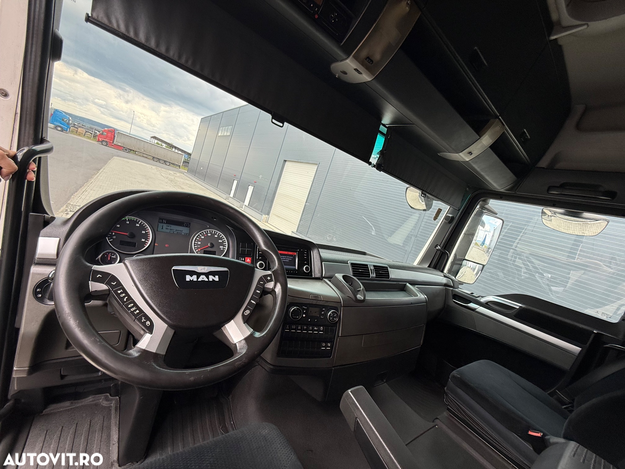 MAN Tgx 18.440 - 7