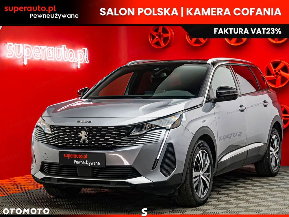 Peugeot 5008 1.5 BlueHDi Allure Pack S&S EAT8 - 2