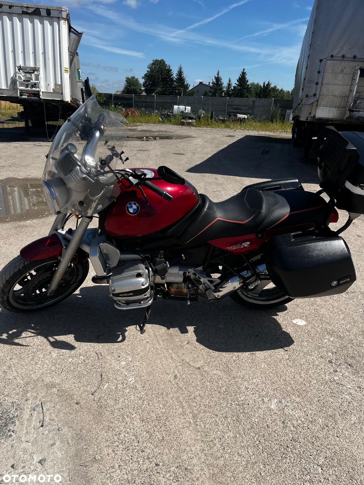 BMW R