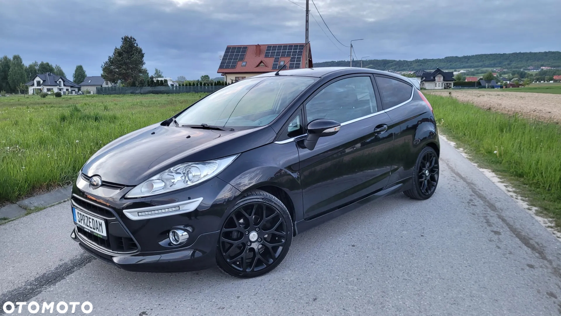 Ford Fiesta 1.25 Titanium X - 8