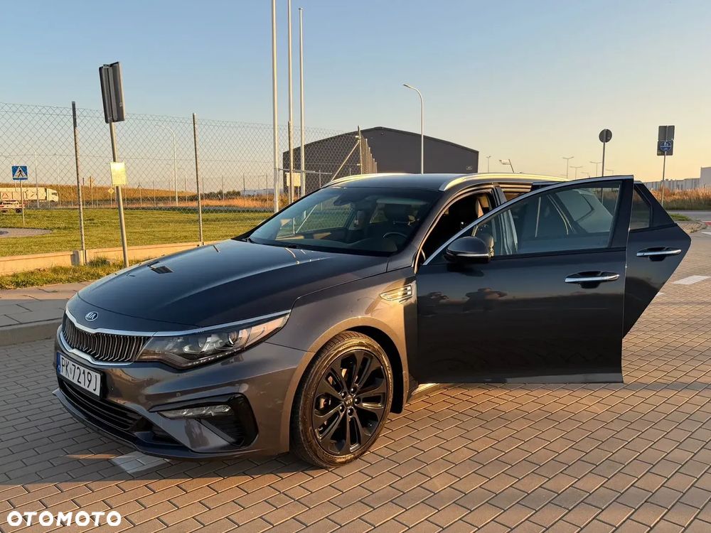 Kia Optima 1.6 T-GDI L DCT - 17