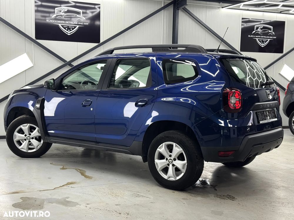Dacia Duster 1.6 4x2 Laureate - 8