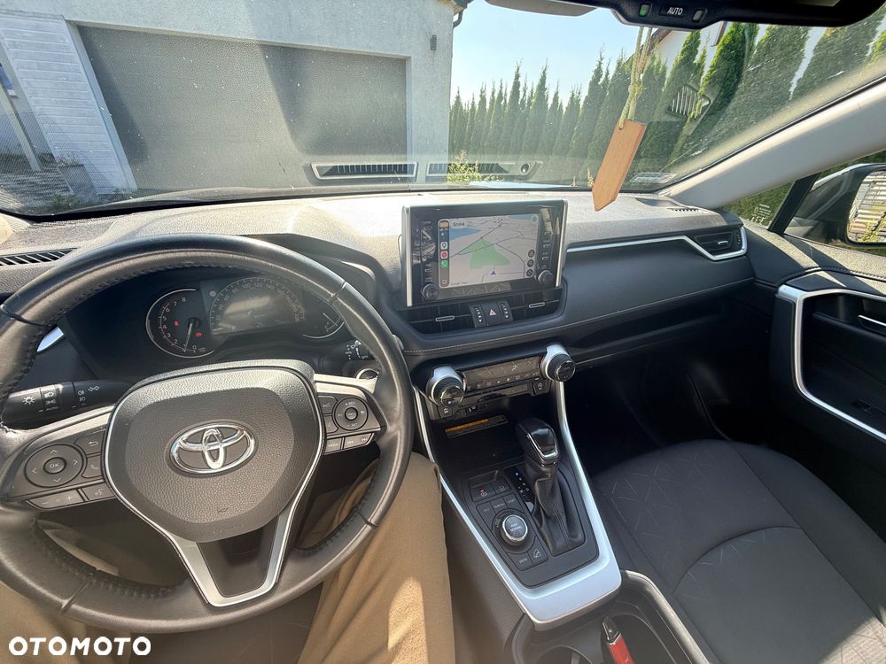 Toyota RAV4 2.0 Comfort 4x4 MS - 14