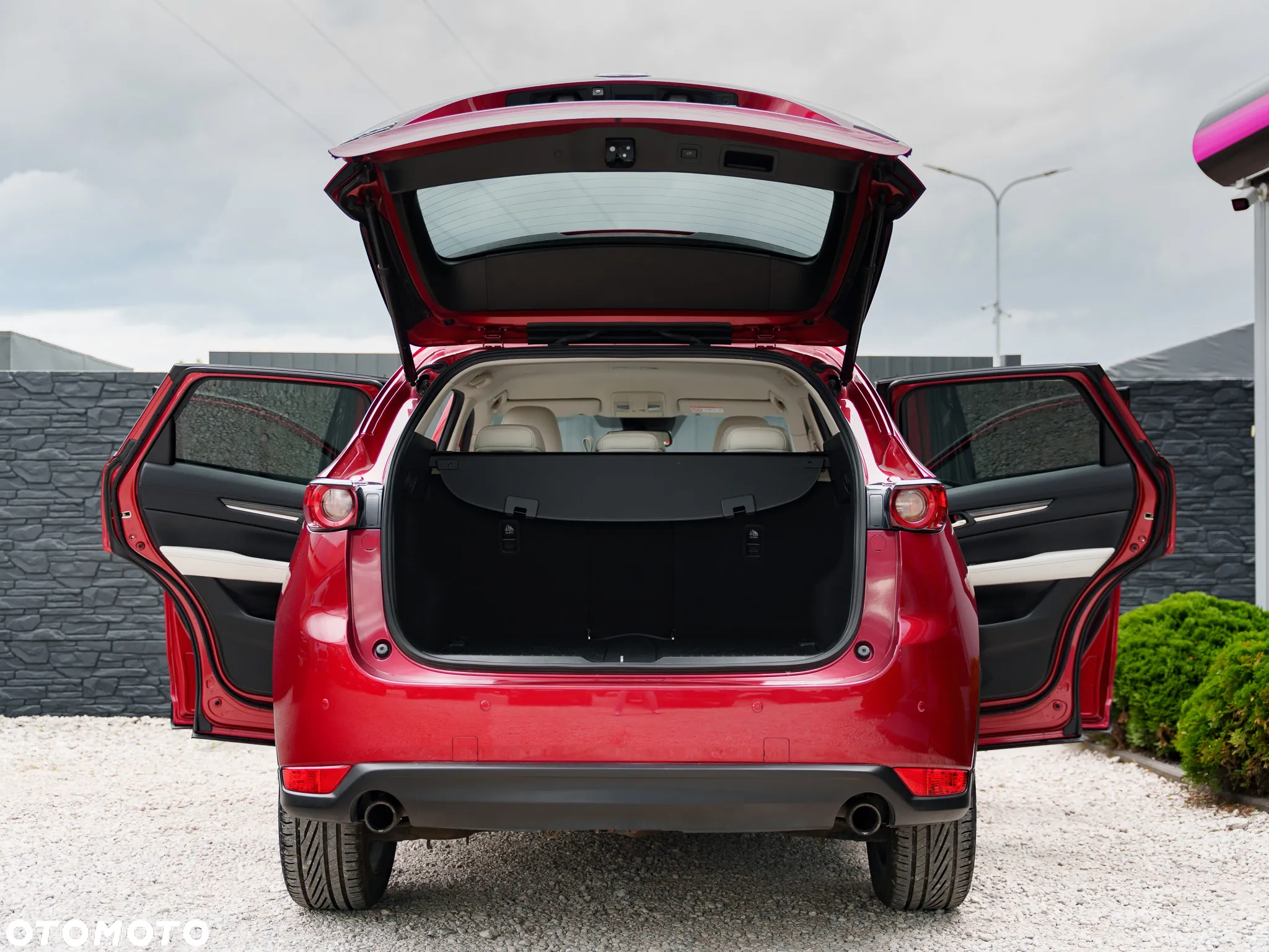 Mazda CX-5 SKYACTIV-G 160 AWD Exclusive-Line - 15