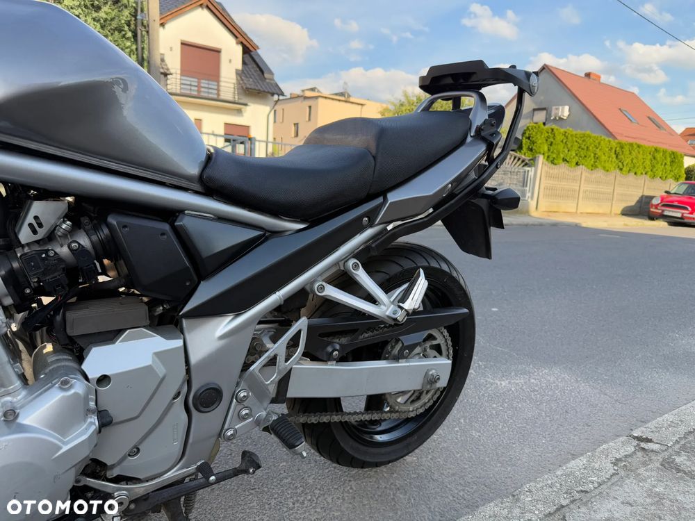 Suzuki Bandit - 26