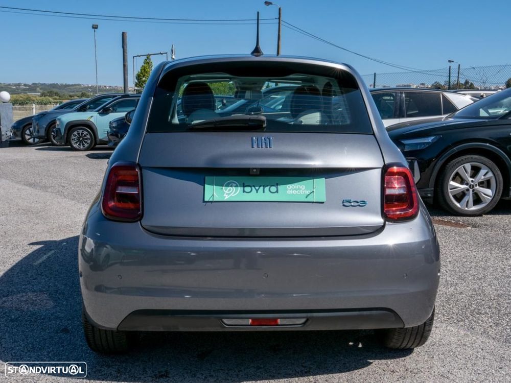 Fiat 500e 42kWh la Prima (by Bocelli) - 10