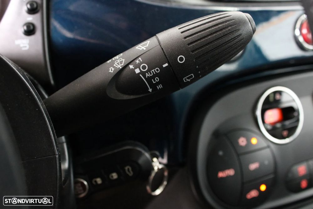Fiat 500 1.0 Hybrid Lounge - 16