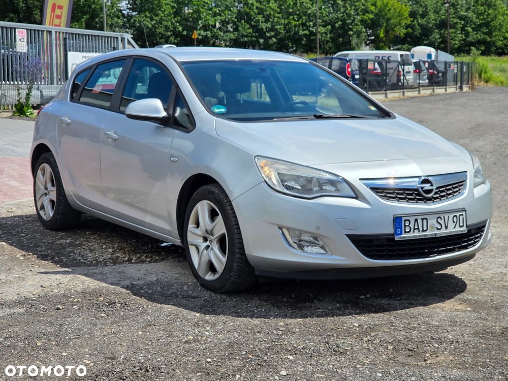 Opel Astra 1.6 - 3