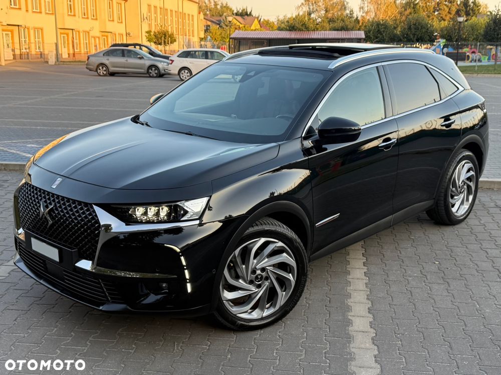 DS Automobiles DS 7 Crossback