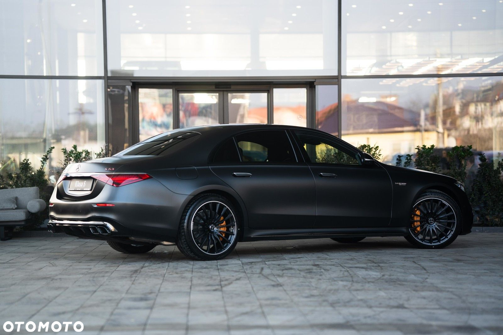 Mercedes-Benz Klasa S - 4