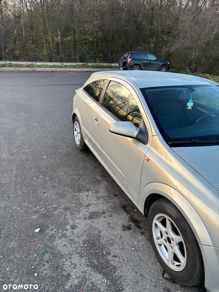 Opel Astra 1.6 Enjoy - 5