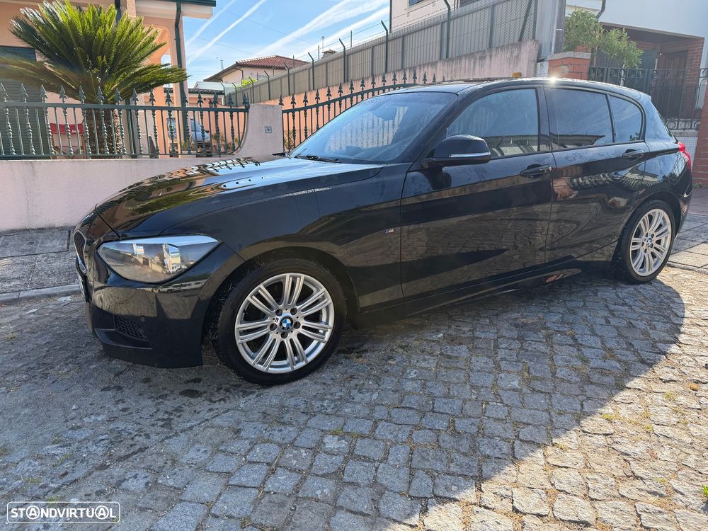 BMW 120 dA - 15