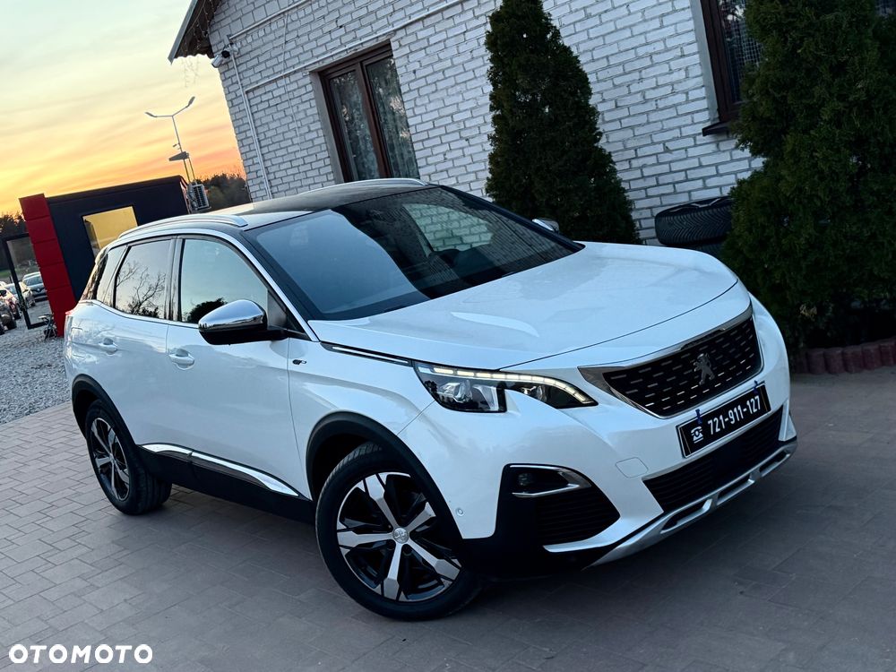 Peugeot 3008 BlueHDi 180 Stop & Start EAT6 GT - 3
