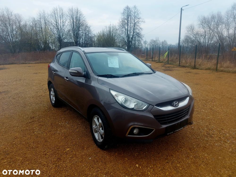 Hyundai ix35 1.6 2WD Comfort - 1