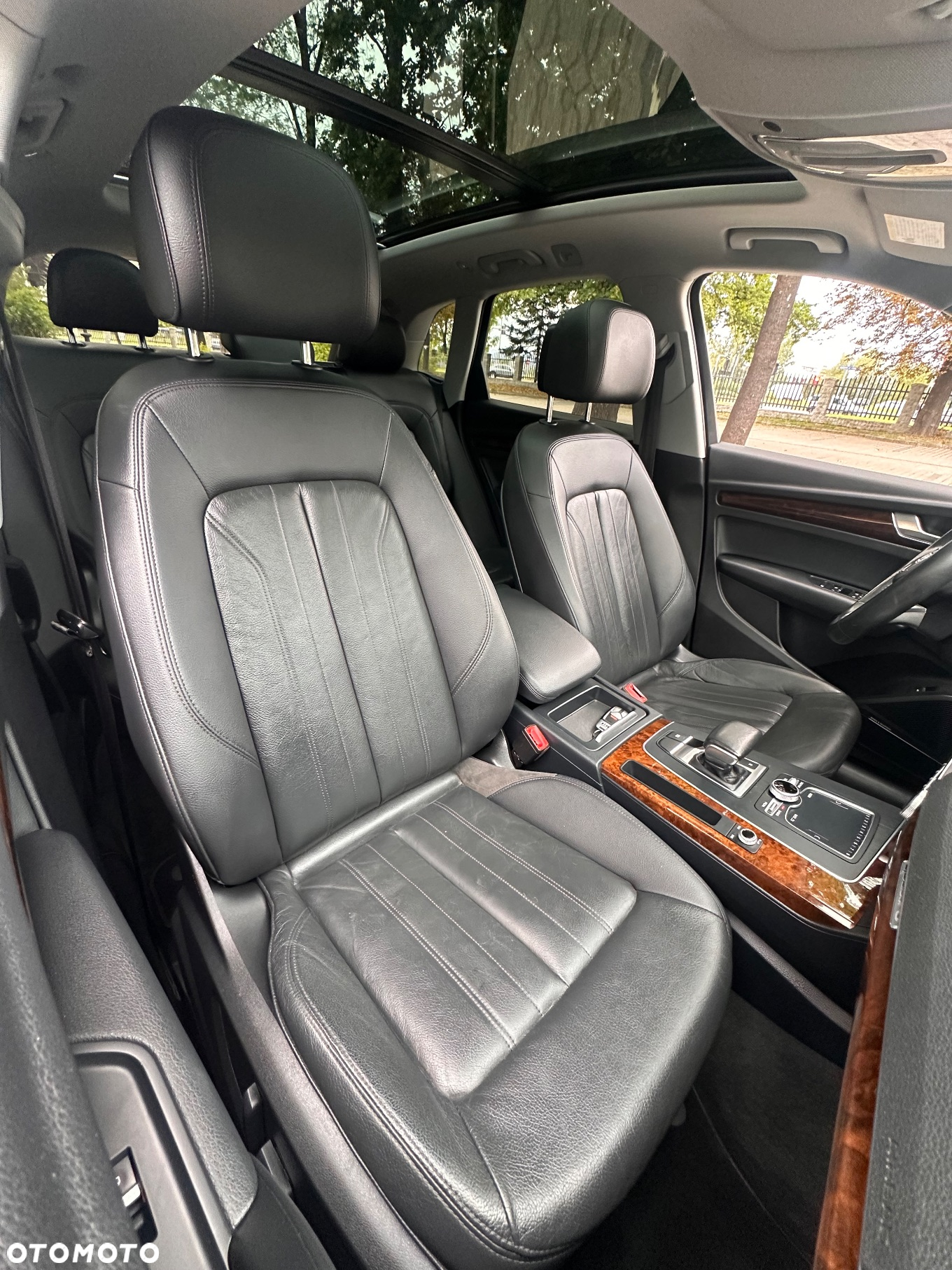 Audi Q5 2.0 TFSI quattro S tronic design - 6