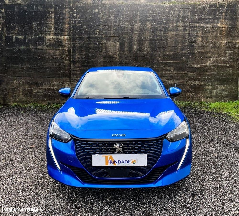 Peugeot e-208 50 kWh Active Pack - 13