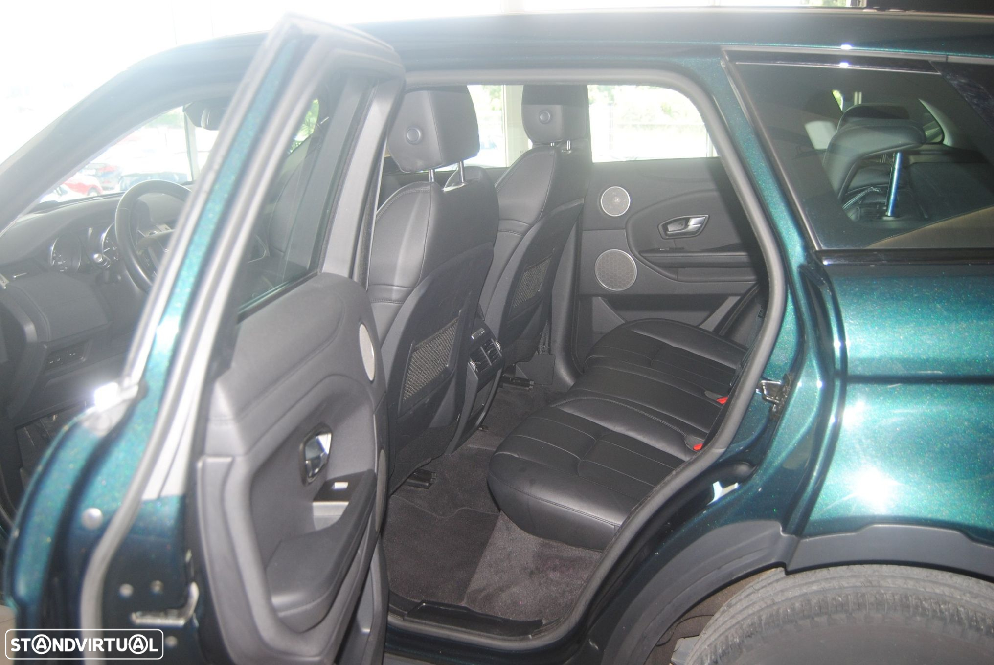 Land Rover Range Rover Evoque 2.0 eD4 SE - 17