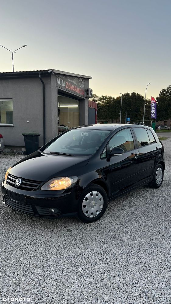 Volkswagen Golf Plus 1.4 Comfortline - 3