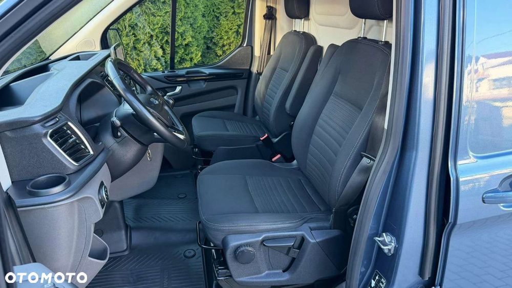 Ford Transit Custom - 6
