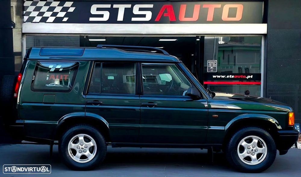 Land Rover Discovery 2.5 TD5 - 13