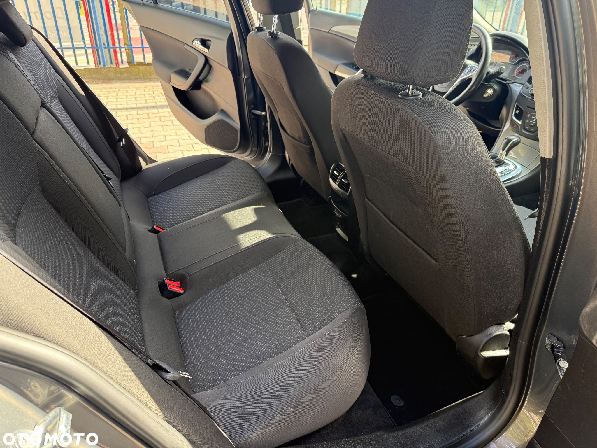 Opel Insignia 2.0 CDTI Edition - 14