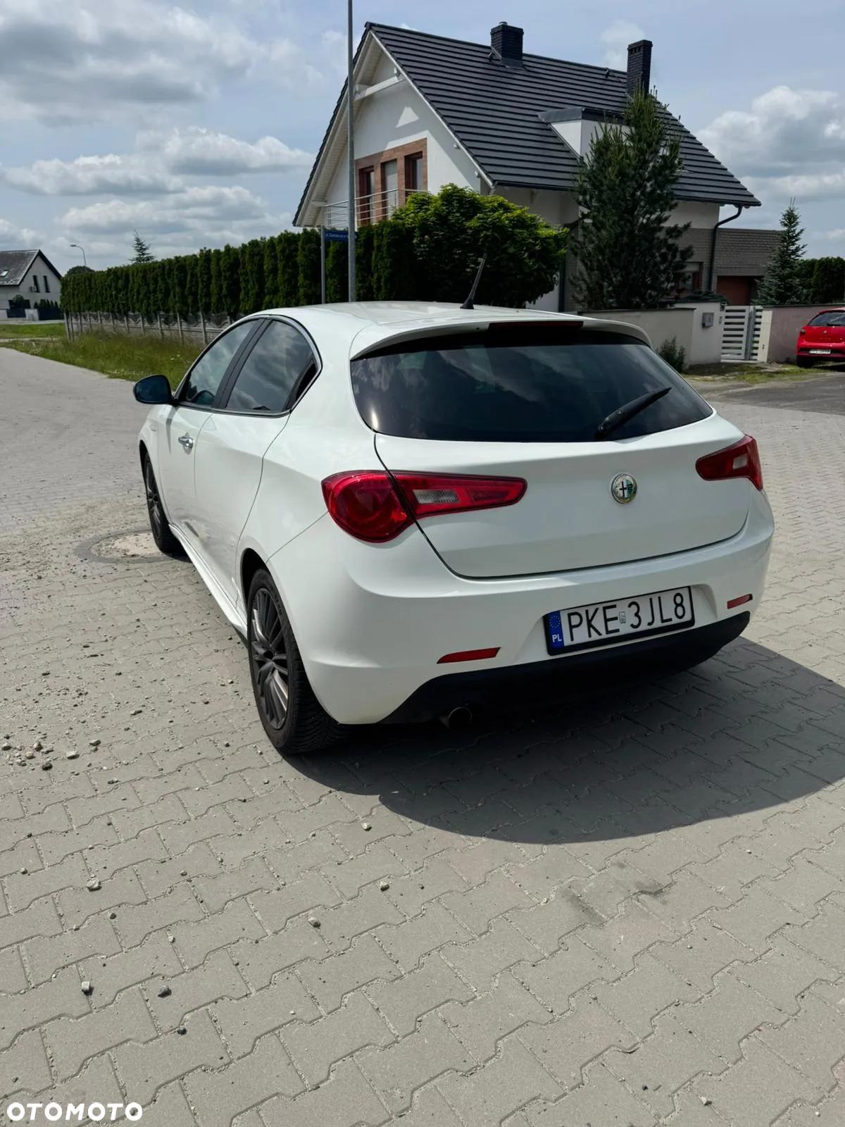 Alfa Romeo Giulietta - 7