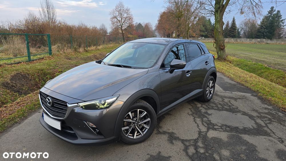 Mazda CX-3 2.0 SkyJoy - 2
