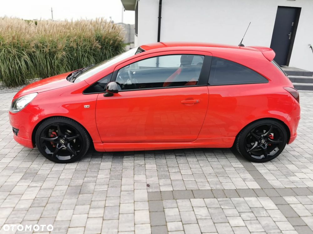 Opel Corsa 1.7 CDTI Cosmo - 2