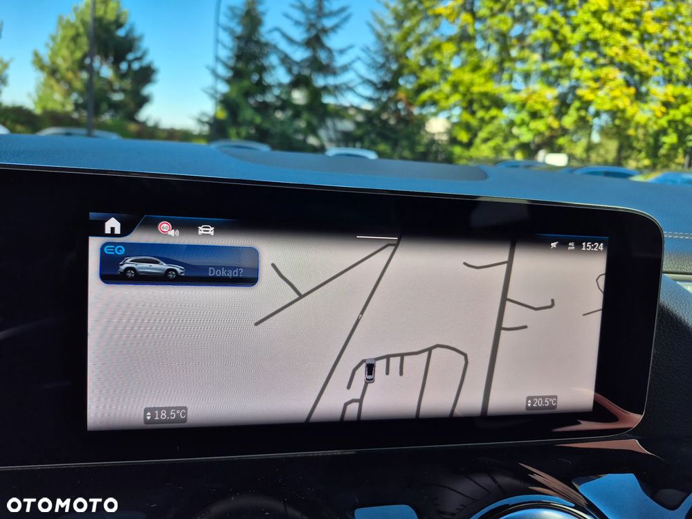 Mercedes-Benz EQA 250+ 70.5kWh Electric Art - 19