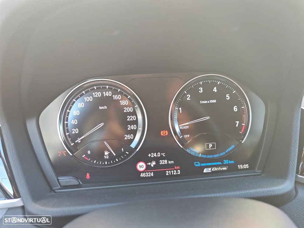 BMW X1 xDrive25e Sport Line - 10