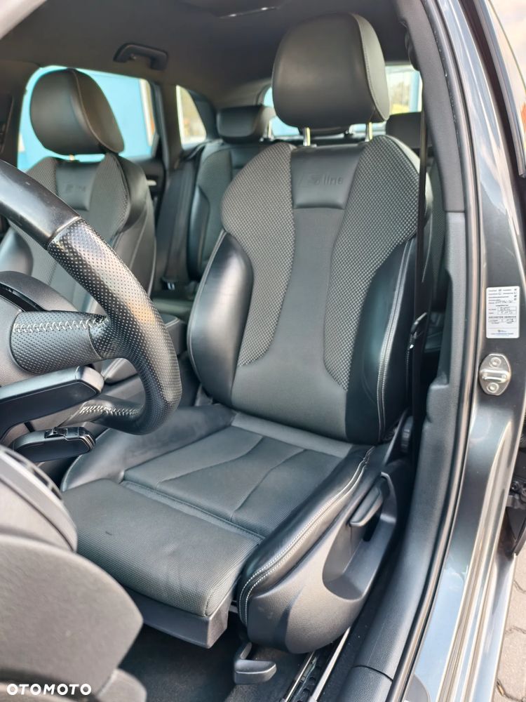 Audi A3 Sportback 1.4 TFSI cylinder on demand ultra S line Sportpaket - 12