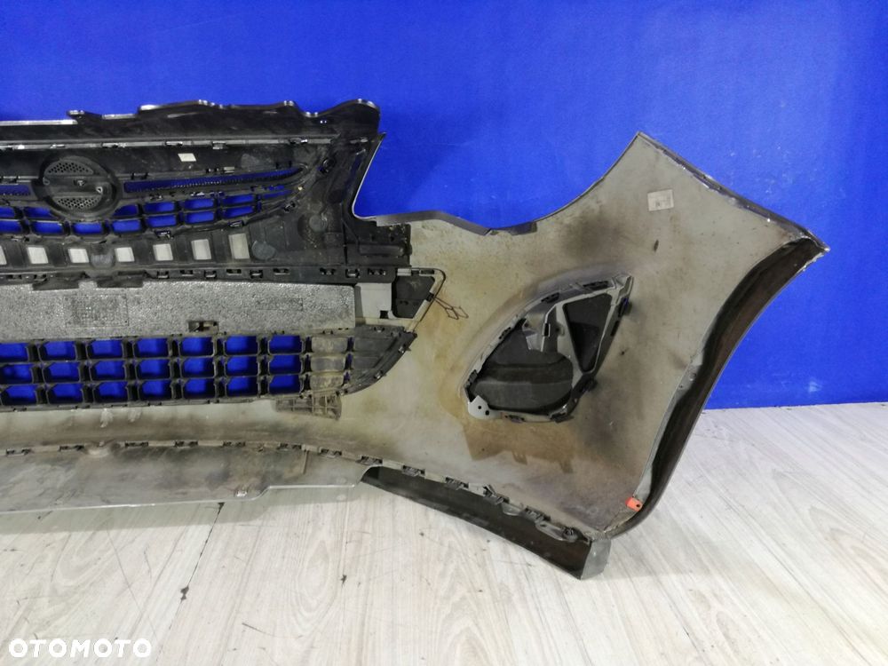 opel corsa d lift z190 zderzak przód przedni 11/14 - 8