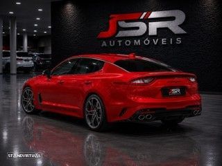 Kia Stinger 2.0 T-GDI GT Line - 4