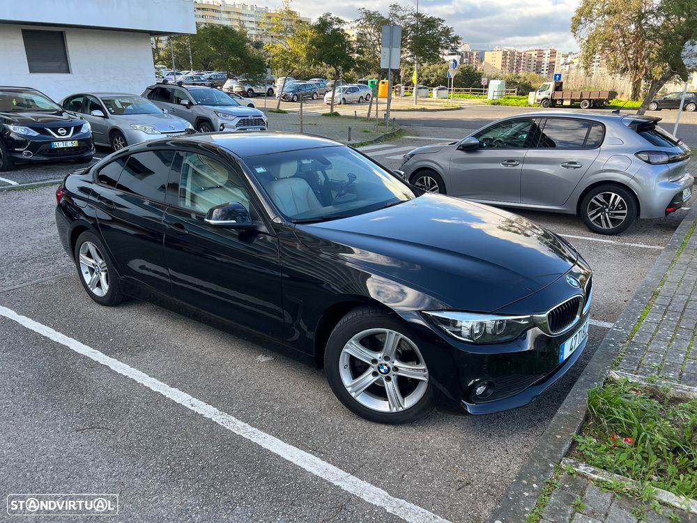 BMW 420 Gran Coupé d Pack M Auto - 2