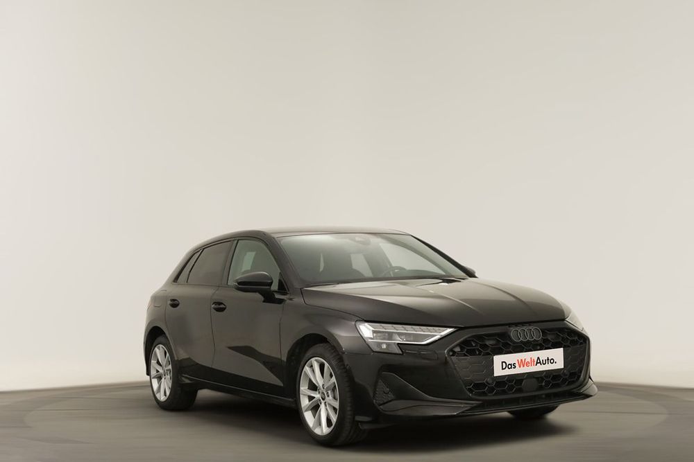 Audi A3 Sportback 40 TFSIe Advanced