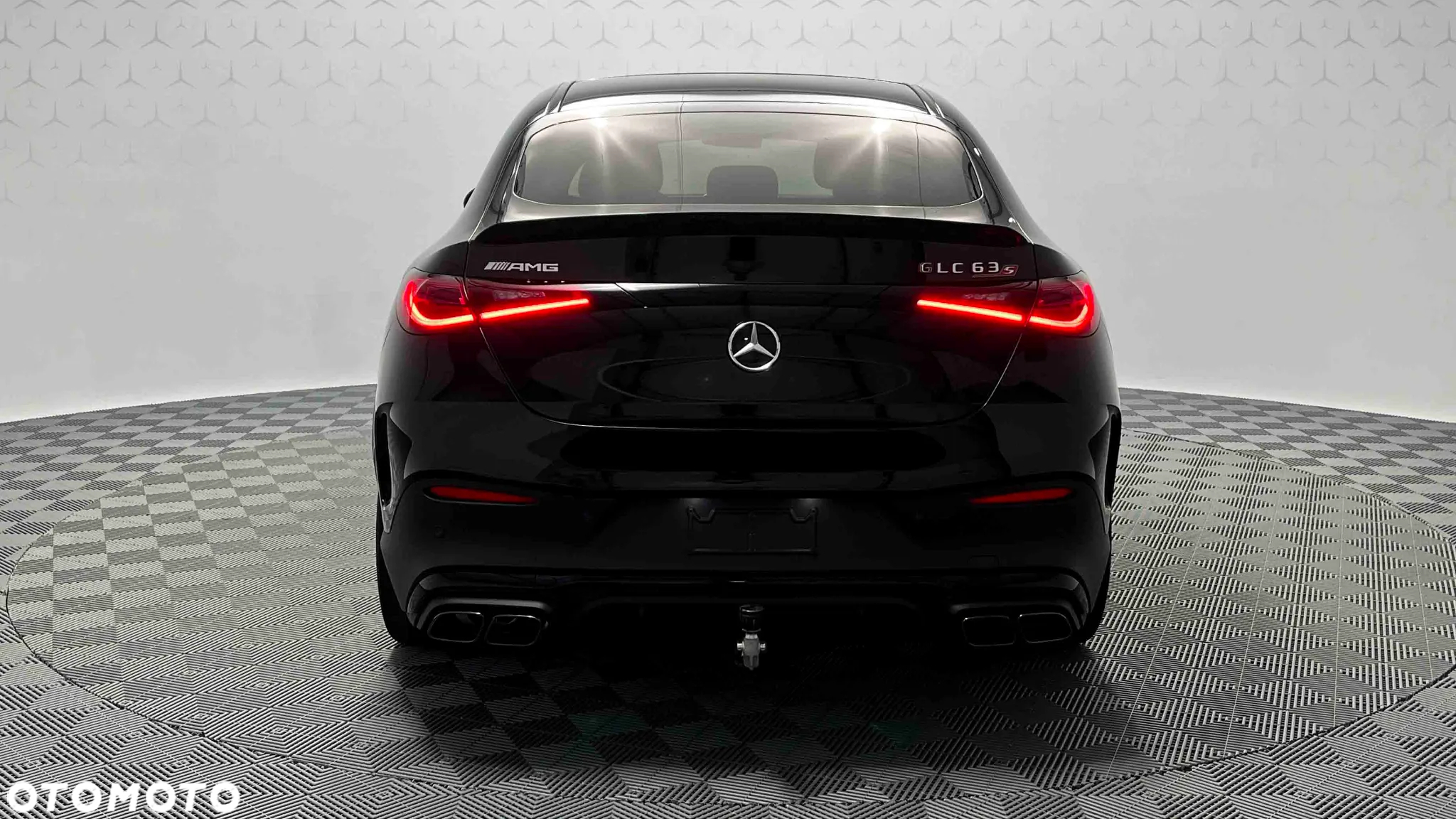 Mercedes-Benz GLC AMG Coupe 63 S E Performance 4-Matic PHEV - 6