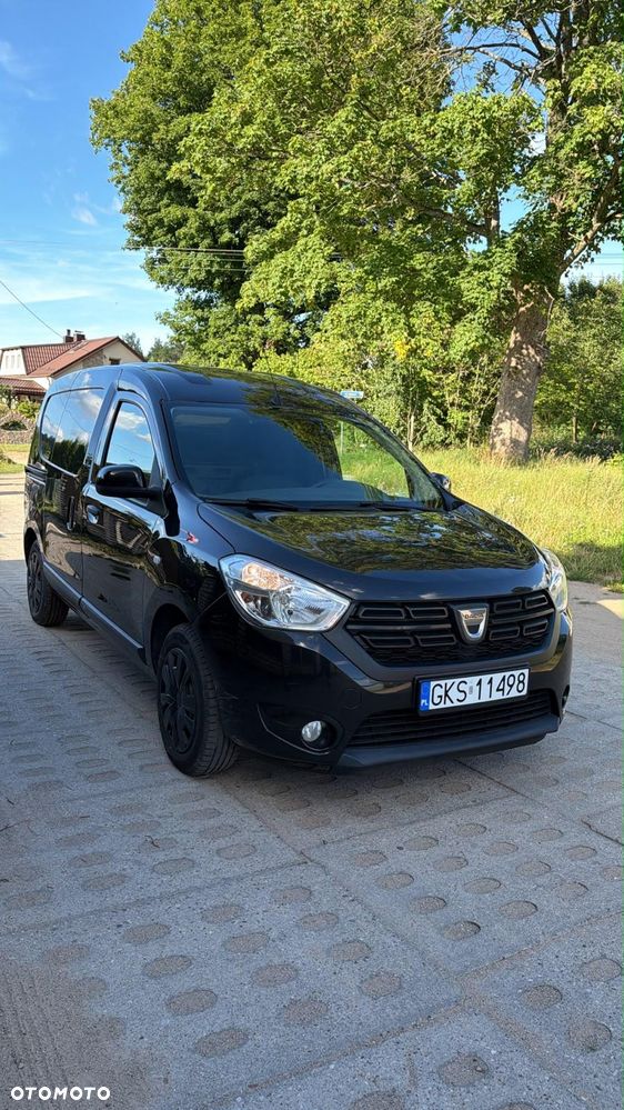 Dacia Dokker - 1