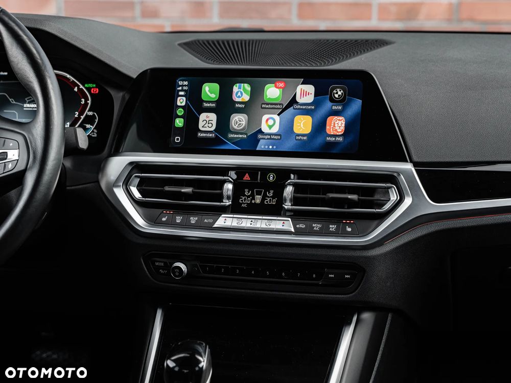 BMW Seria 3 330e Advantage sport - 32