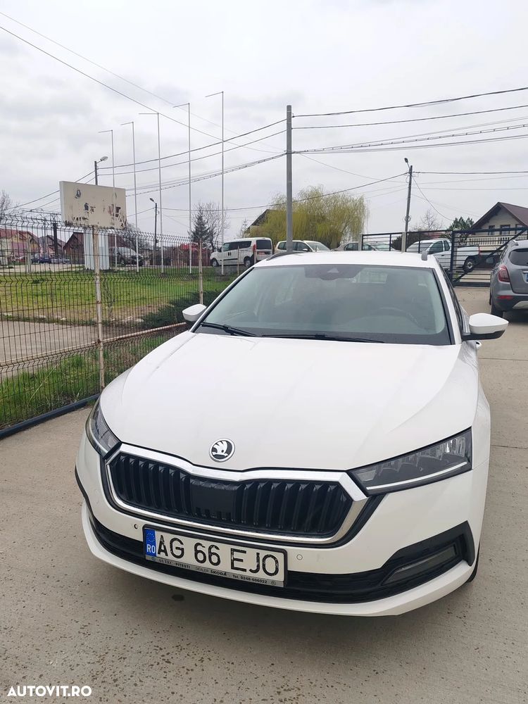 Skoda Octavia 2.0 TDI Ambition - 2