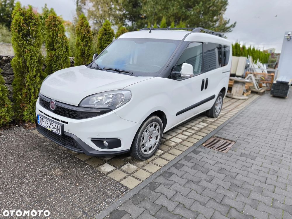 Fiat Doblo 1.6 Multijet 16V Easy - 1