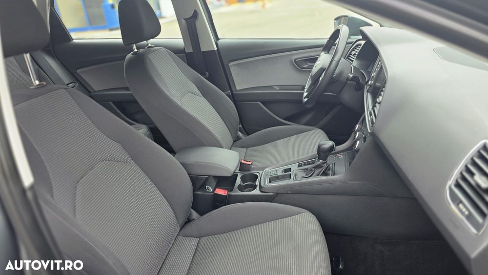 Seat Leon 1.6 TDI DSG7 Style - 7
