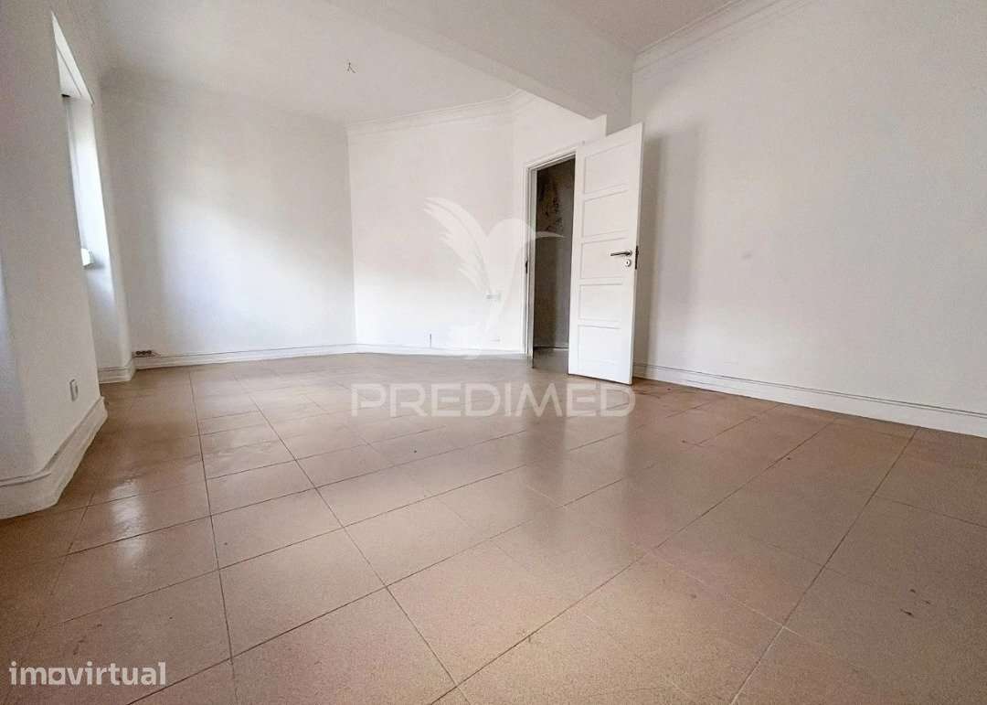 APARTAMENTO T2 REMODELADO  | 2WC | VISTA MAR | GRAÇA | LISBOA - Grande imagem: 5/12