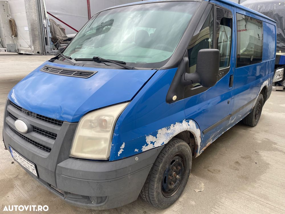 Ford Tranzit - 1