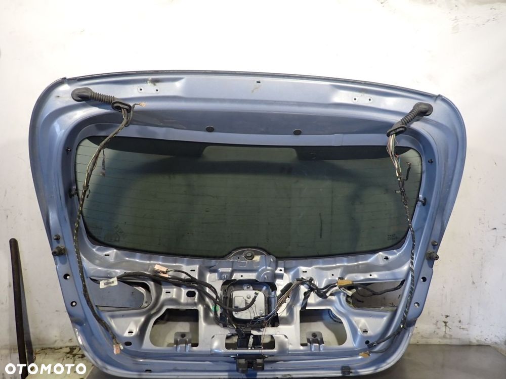 KLAPA TYŁ BAGAŻNIKA SEAT LEON II - 6