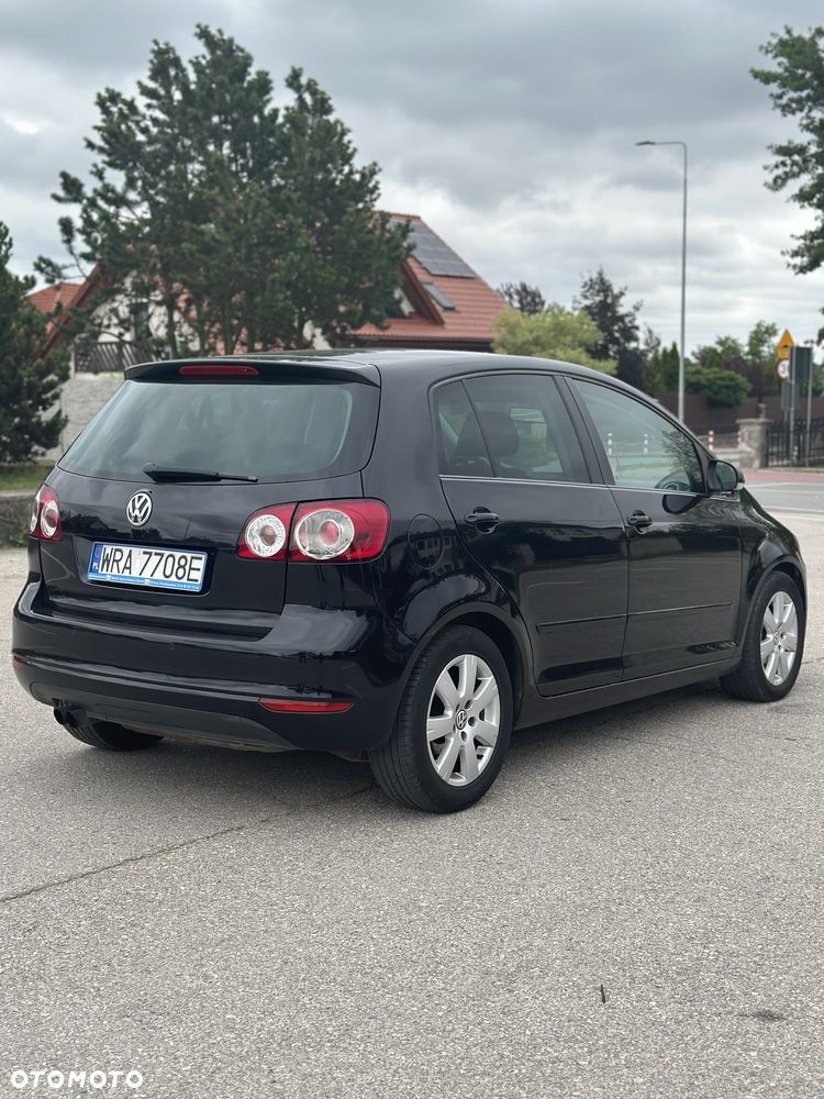 Volkswagen Golf Plus - 2