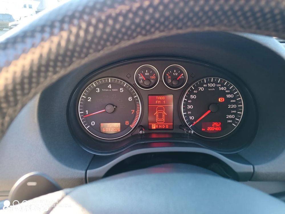 Audi A3 3-drzwiowe 3.2 Quattro Ambition DSG - 11