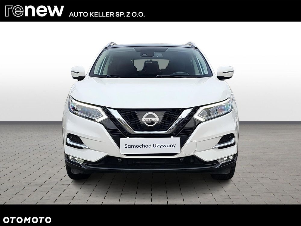Nissan Qashqai 1.2 DIG-T N-Connecta - 10