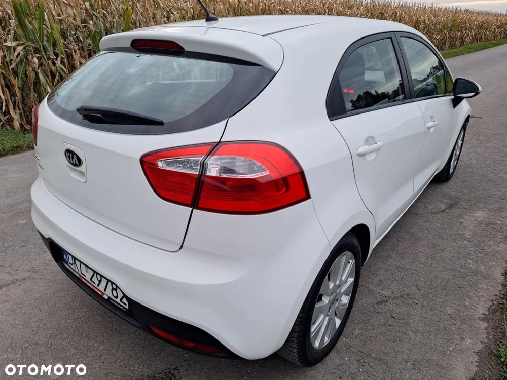 Kia Rio 1.2 XL - 13