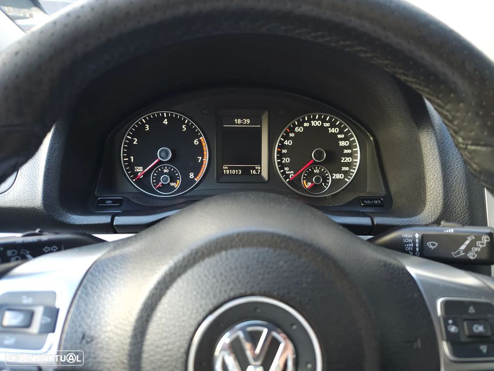 VW Scirocco 1.4 TSI R-Line - 9